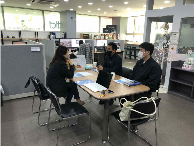 B-Start Up 그라운드 투자유치 역량강화 프로그램